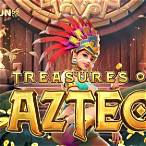 treasures of aztec ทดลองเล่นฟรี